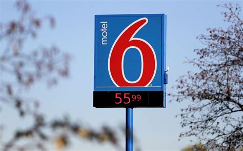 How Did Motel 6 Get Its Name .